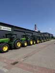 John deere 6215r 2021 r. 6195r.6175r.6190r.