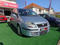 Fiat Ulysse 2.0 JTD 16V Emotion