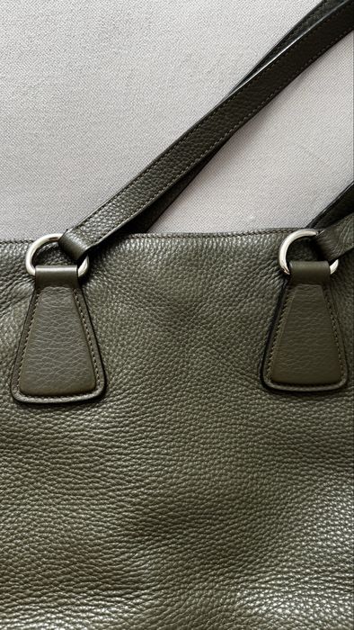 Сумка шопер Prada оригінал
