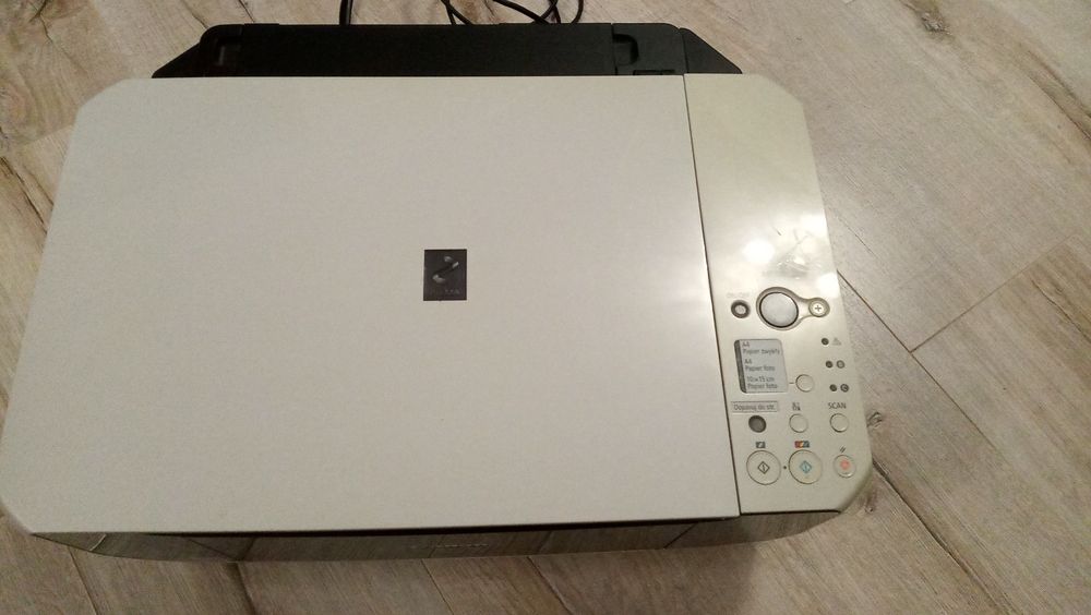 Drukarka Canon ze skanerem