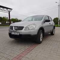 Nissan qashqai 1.6 benzyna