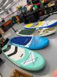 Deska SUP 320cm nowe SUPER