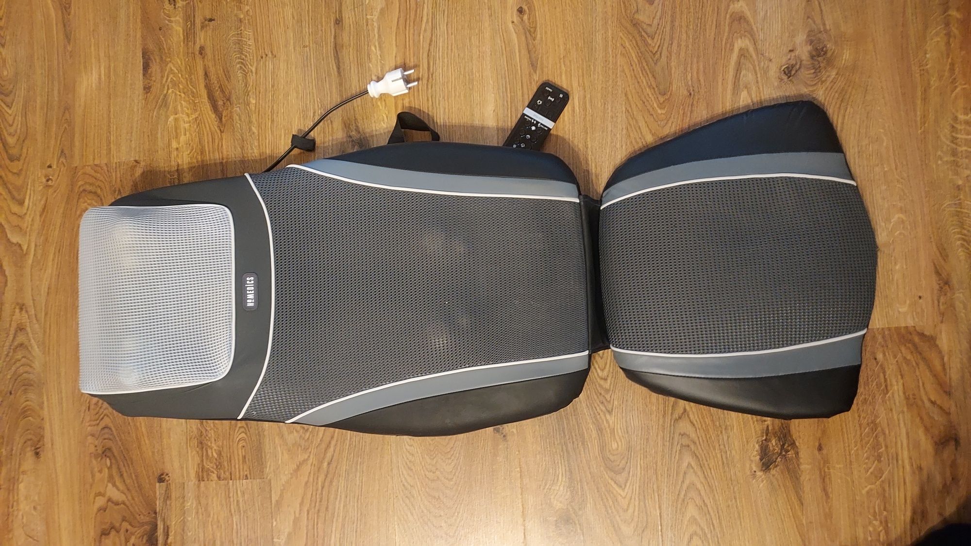 Homedics Massager masażer z podgrzewaniem