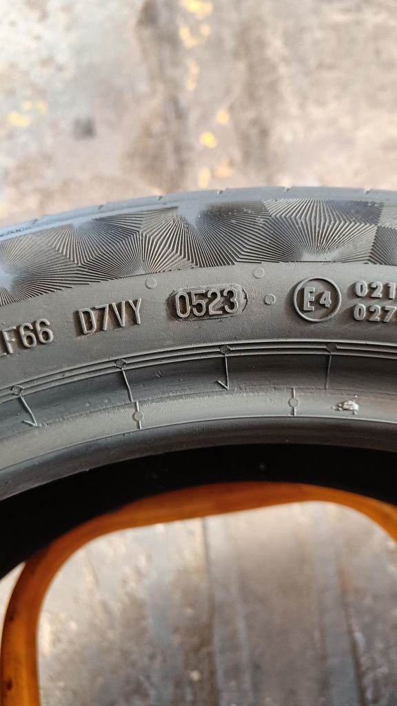 [501] Continental Premium Contact 6 Runflat SSR 245/40/19 98Y XL