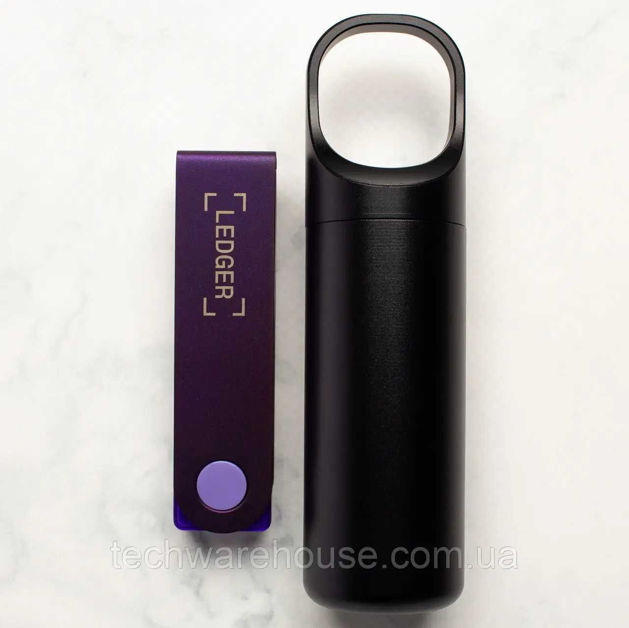 Захисна капсула, кейс, для usb флешек, криптогаманців Ledger Nano