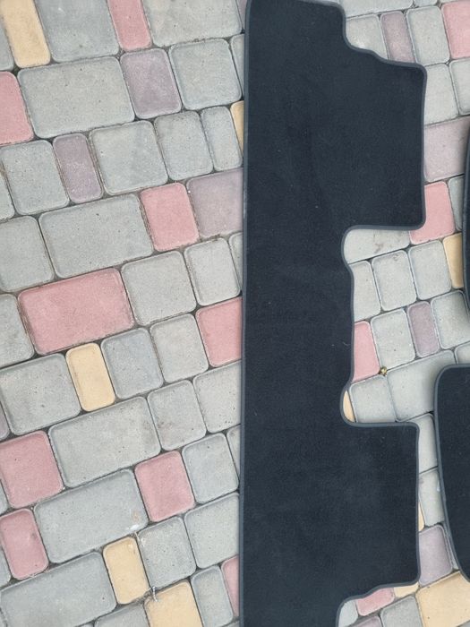 Коврики Пежо 3008