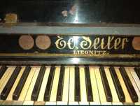 Sprzedam zabytkowe pianino do renowacji  ED SEILER