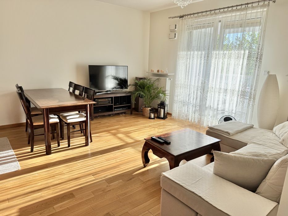 Mieszkanie 2-pokojowe Apartamenty Saska Nad Jeziorem Osiedle Saska