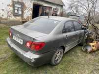 Тойота corolla ,