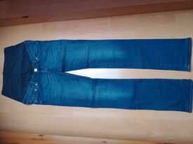 Spodnie jeansowe ciążowe H&M rozm. 36