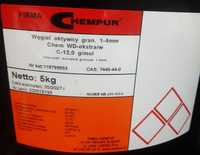 Węgiel aktywny gran. Cylind. 1-4mm Chem WD-extra/w