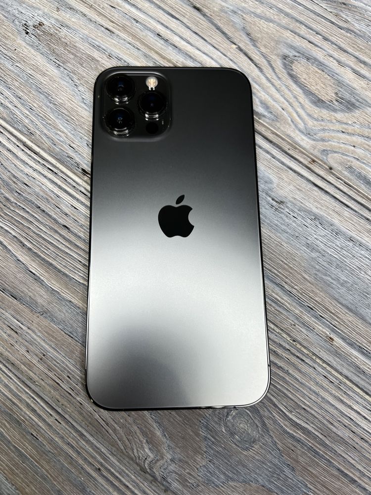 IPhone 12 pro 128 graphite неверлок гарантия магазин 450$