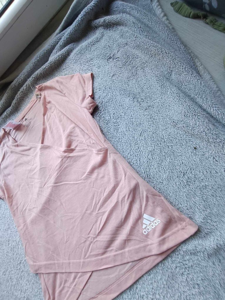 T-shirt koszulka adidas 152