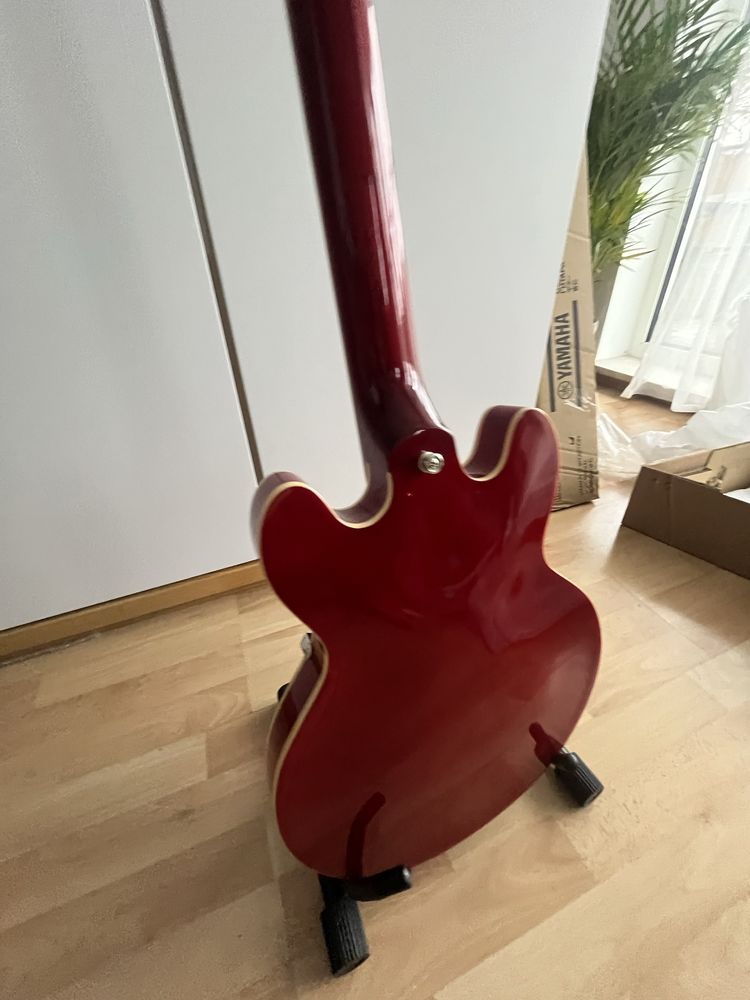 Електрогітара Epiphone ES-339 Cherry Нова
