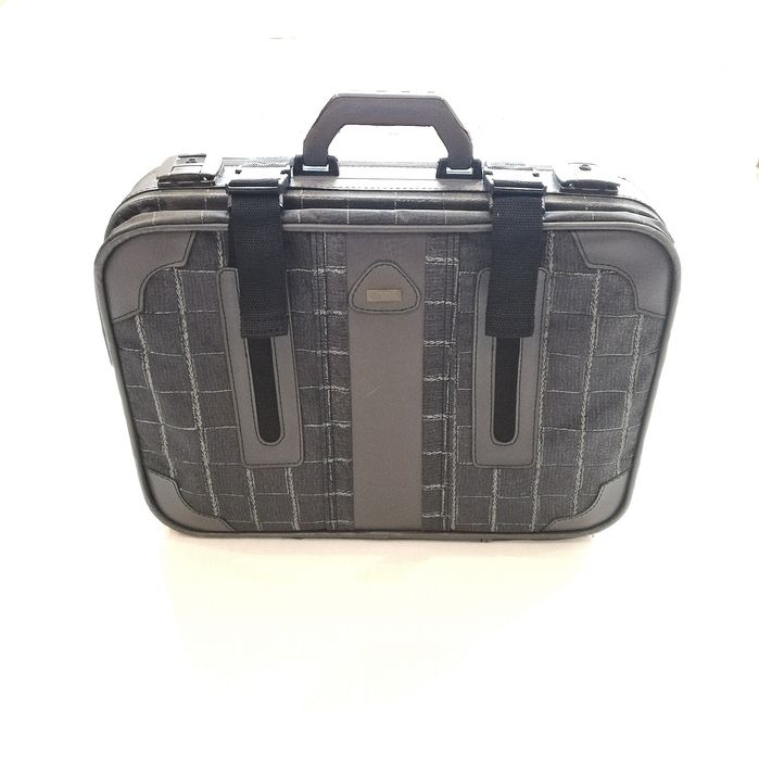 Mala de viagem vintage, Maurice Robert, anos 80