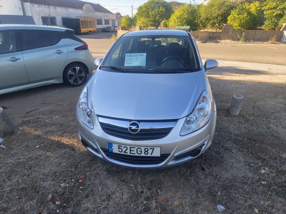 Opel Corsa Gasolina Só 51 mil km