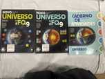 Manuais do 9 ano fisica quimica