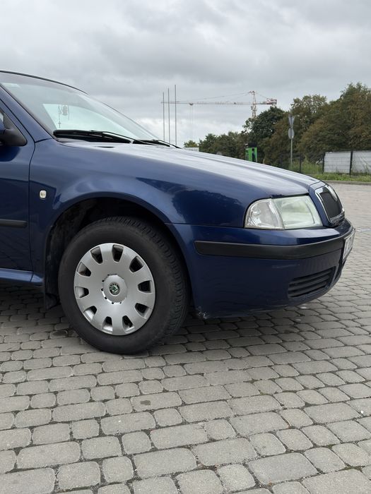 Skoda Octavia Tour