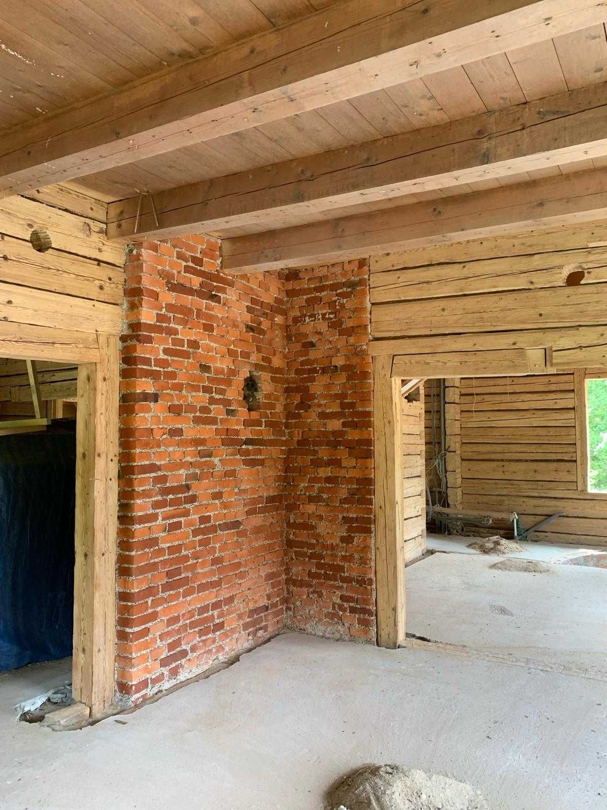 Piaskowanie, Sodowanie. Oczyszczanie domów z drewna i bali mobilnie 33