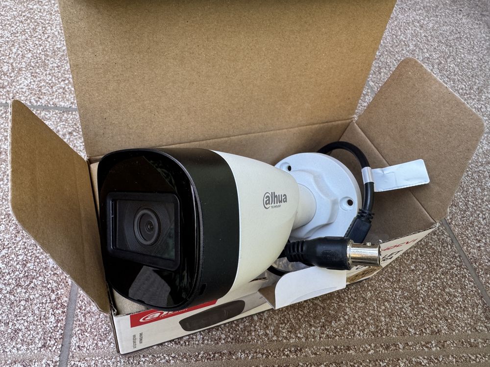 Kamera Dahua 4w1 5Mpx HAC-HDW1500CP2.8mm