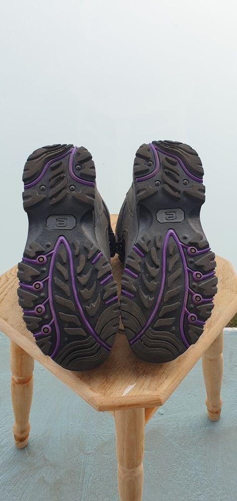 Buty trekkingowe wodoodporne Mountain Warehouse Adventurer rozmiar 38