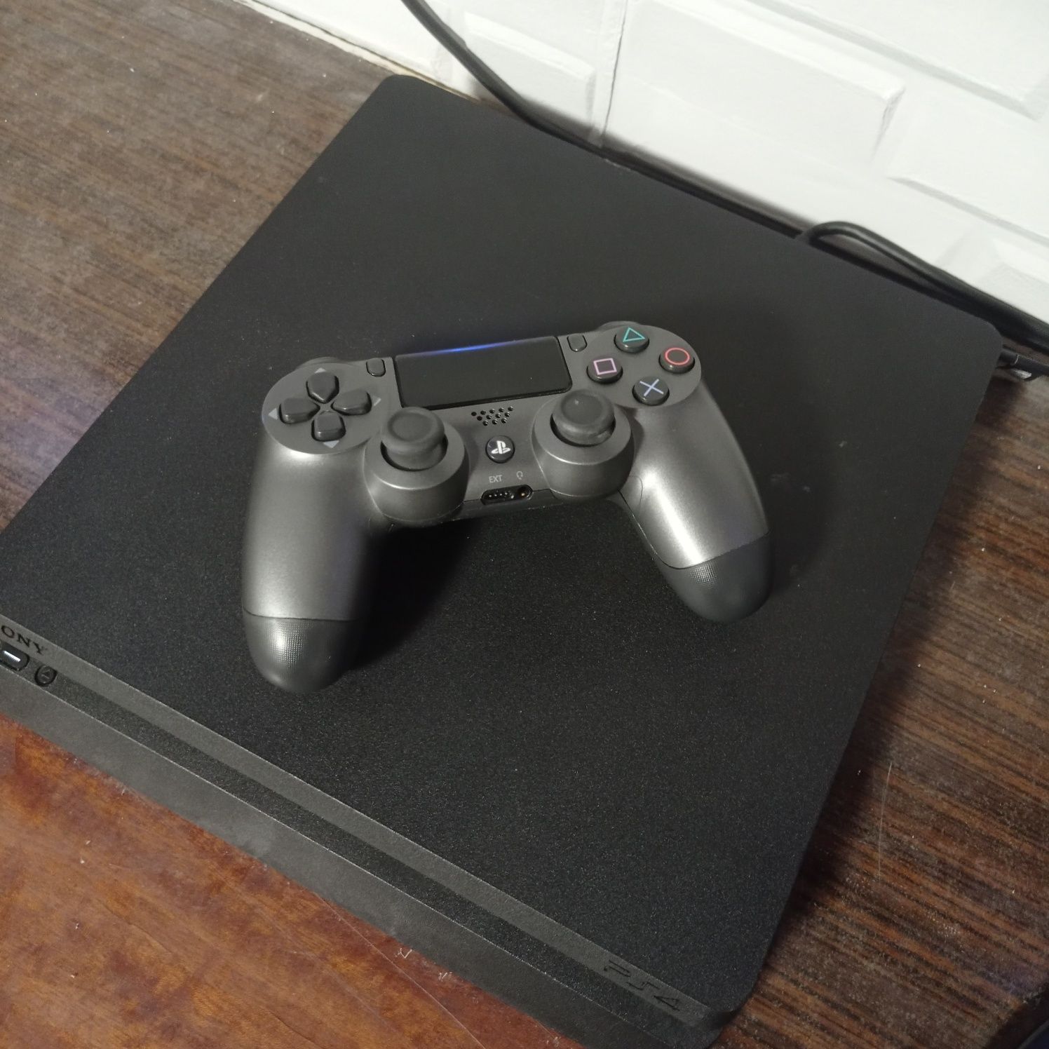 PS4 Slim. Магазин. Рік гарантії!