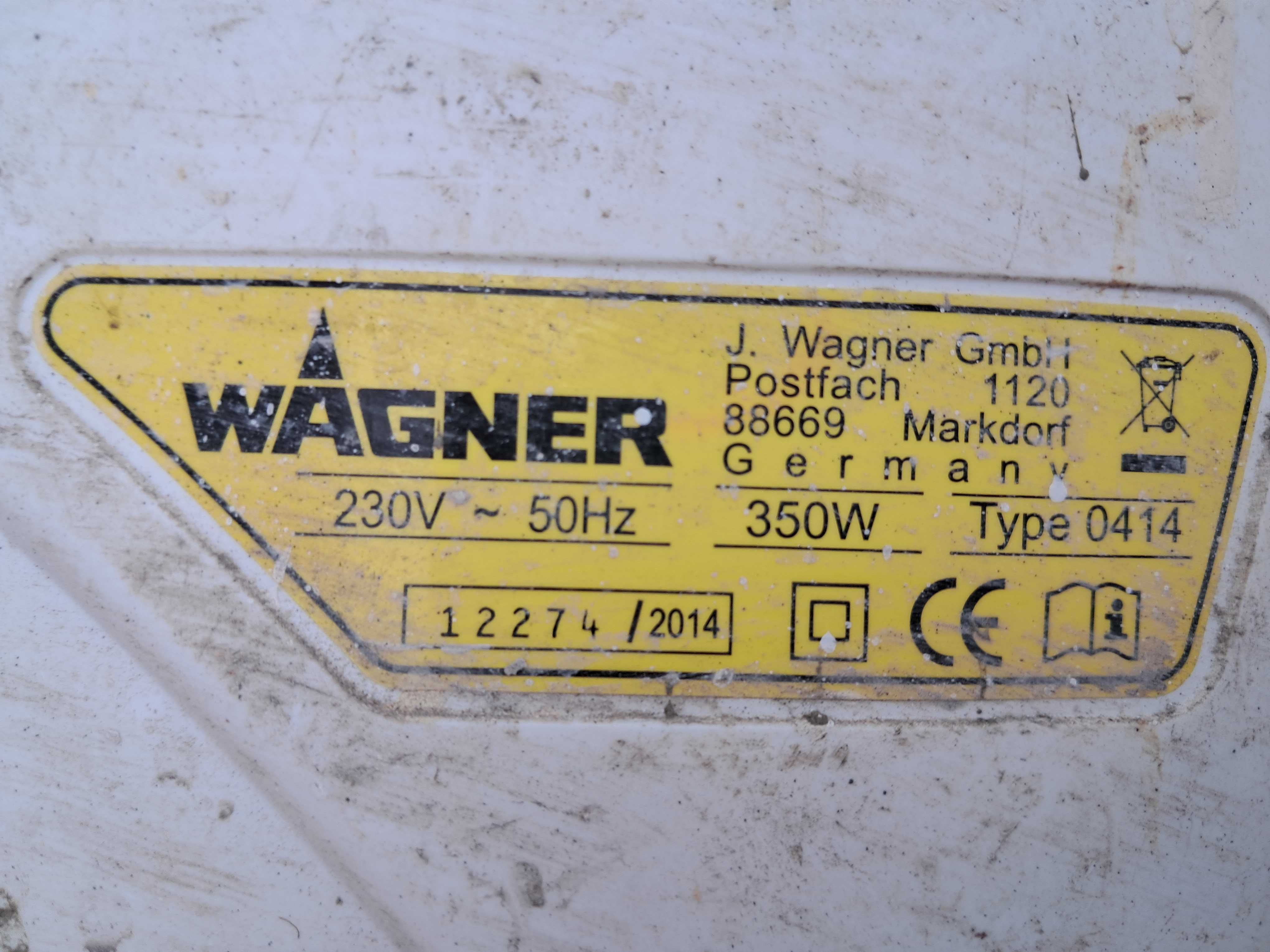 Продам фарбопульт Wagner W665 + подовжувач