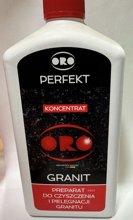Preparat do granitu Oro 1L