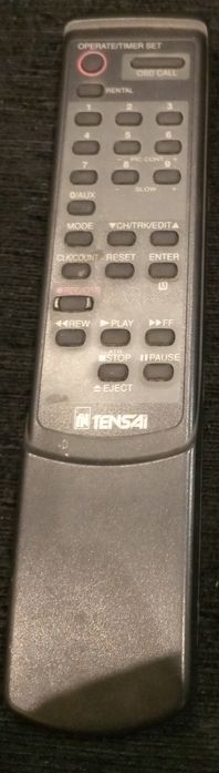 Varios comandos tv audio