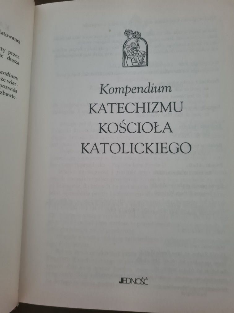 Kompendium Katechizmu kościoła katolickiego