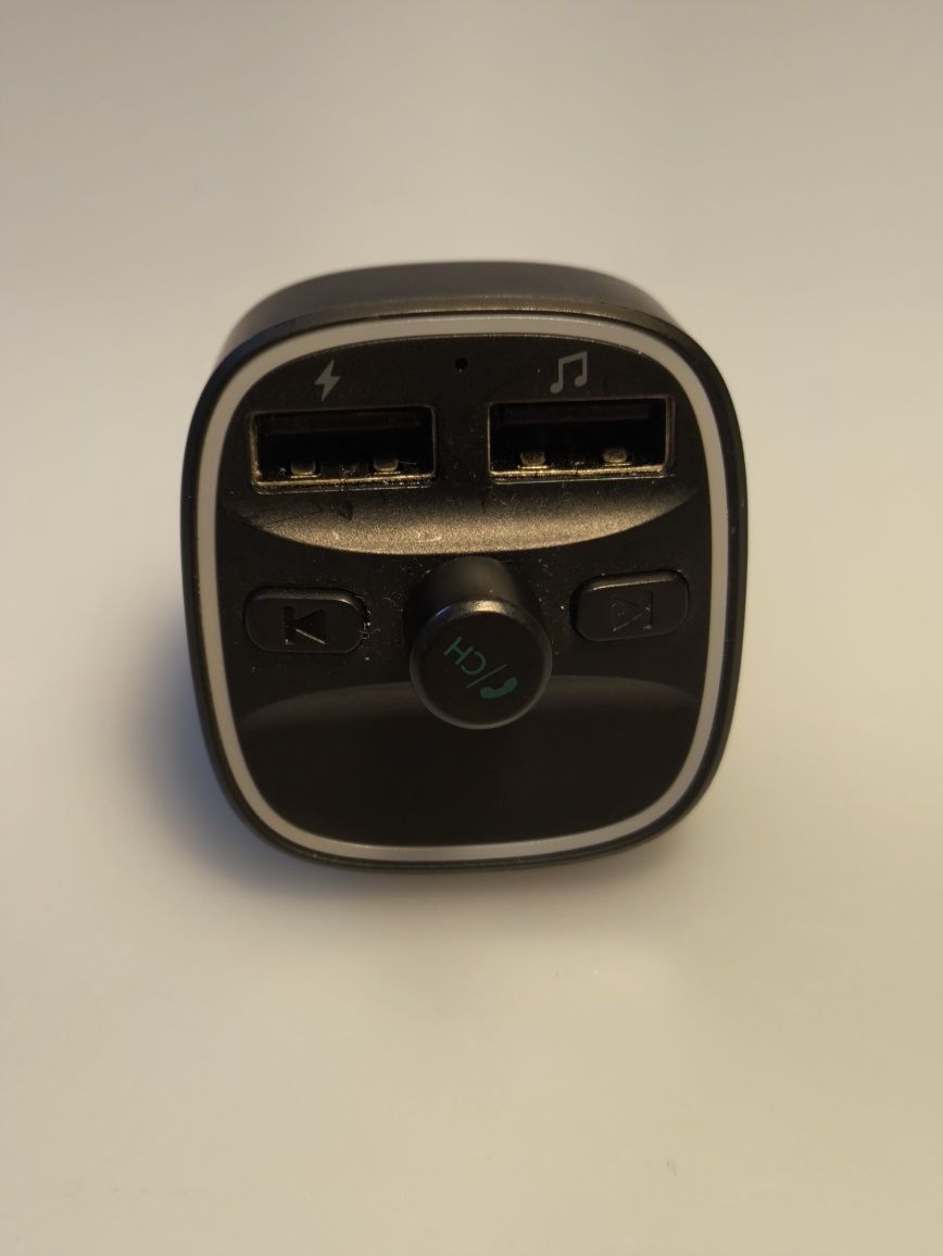 Adaptador bluetooth para carro