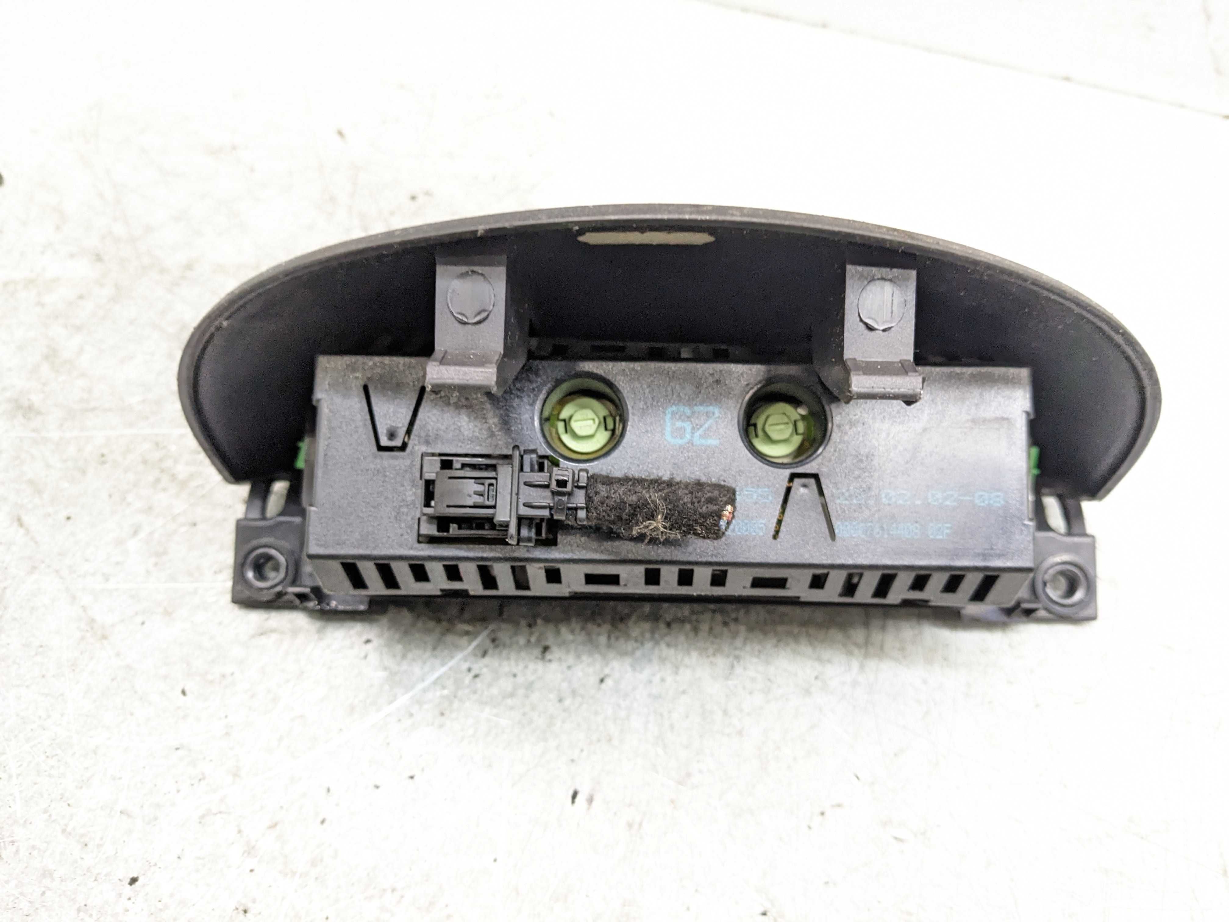 Opel Corsa C Wyświetlacz Zegar Zegarek