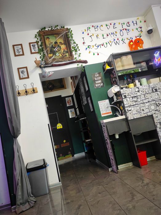 Odstąpię w pełni działające studio tatuażu w centrum Gdańska