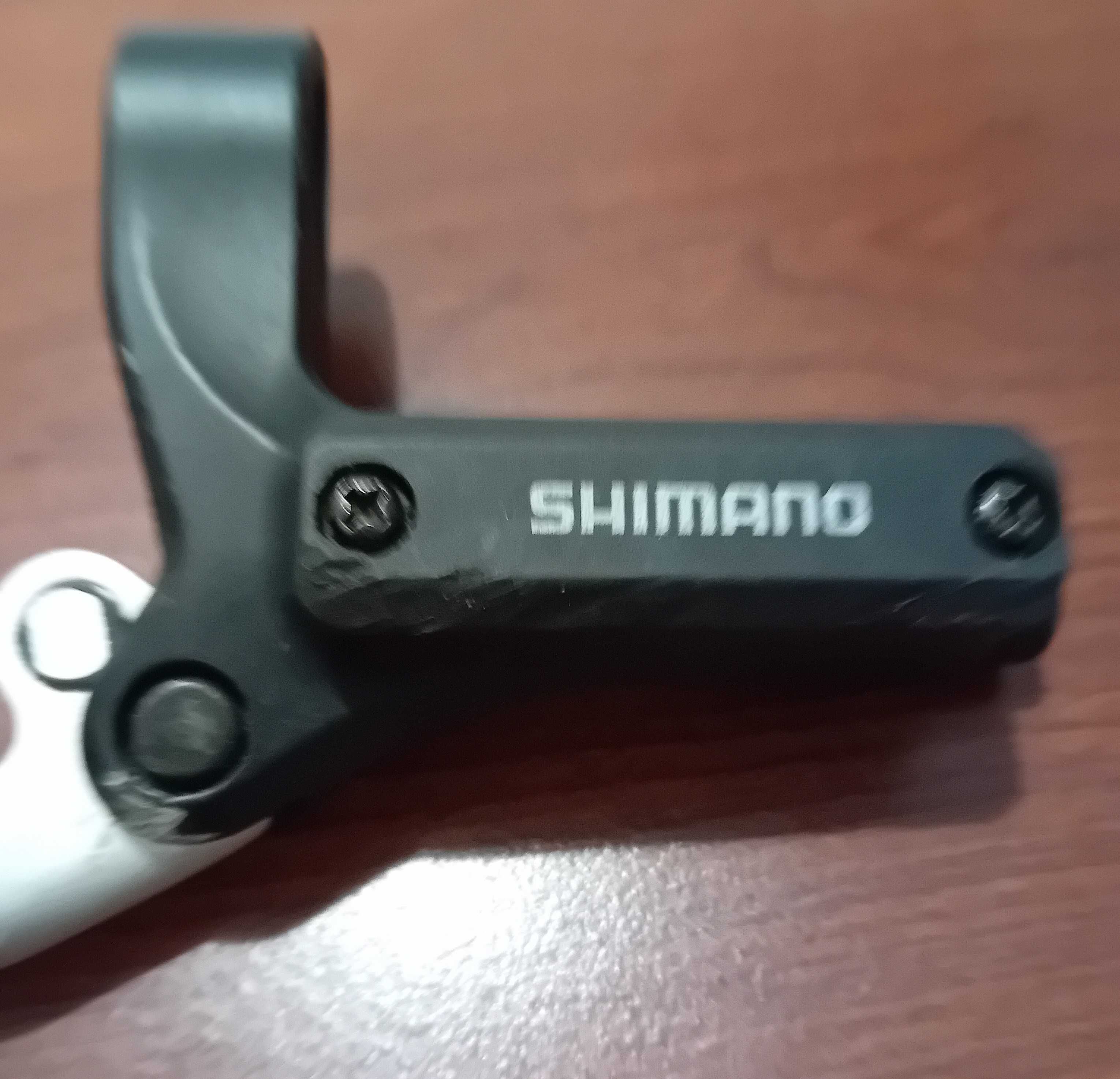 Dźwignia hamulca hydraulicznego Shimano BL-M485 prawa.