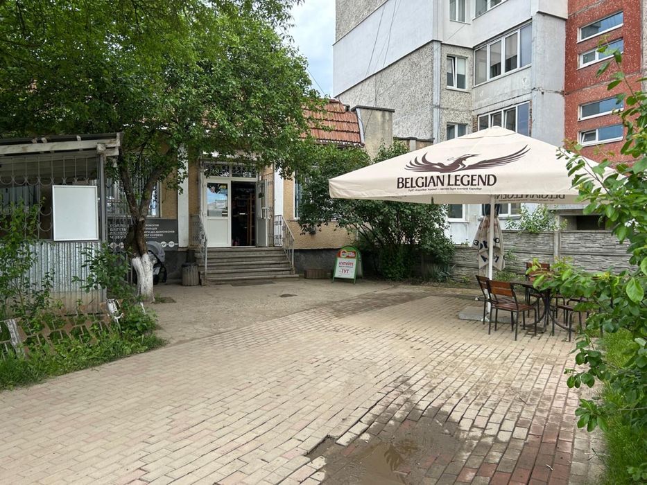 Продаж комерційної нерухомісті (Магазин/кафе)