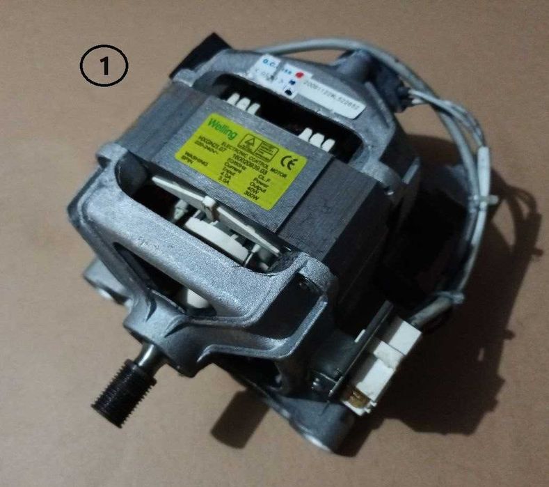 [ PEÇAS ] Hotpoint / Ariston / Indesit / Stinol