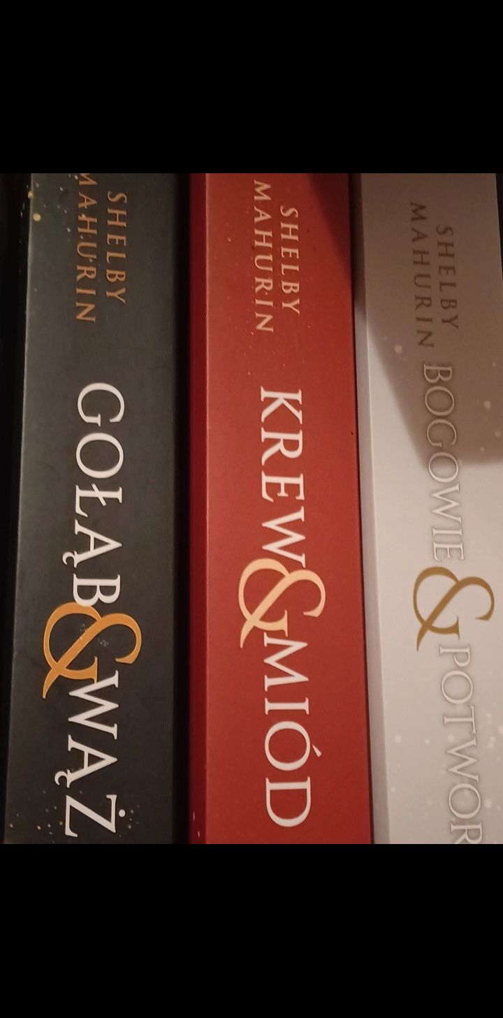 Gołąb i waz ksiazki