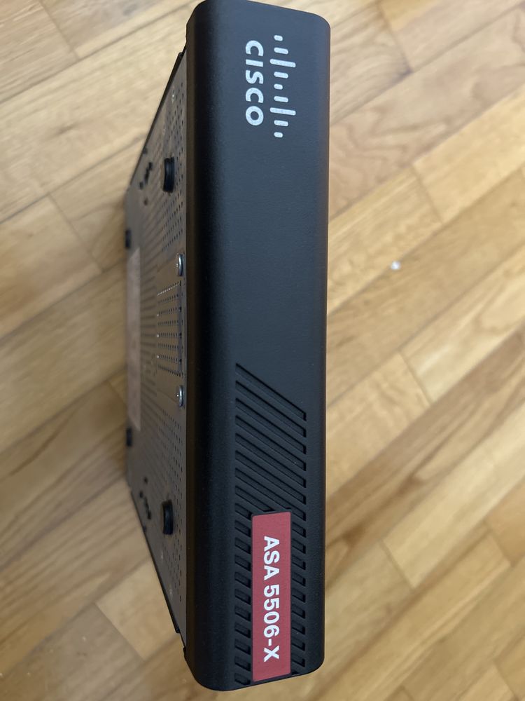 Firewall Cisco ASA 5506-X