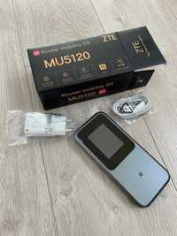 ZTE MU5120 router mobilny 5G sim powerbank
