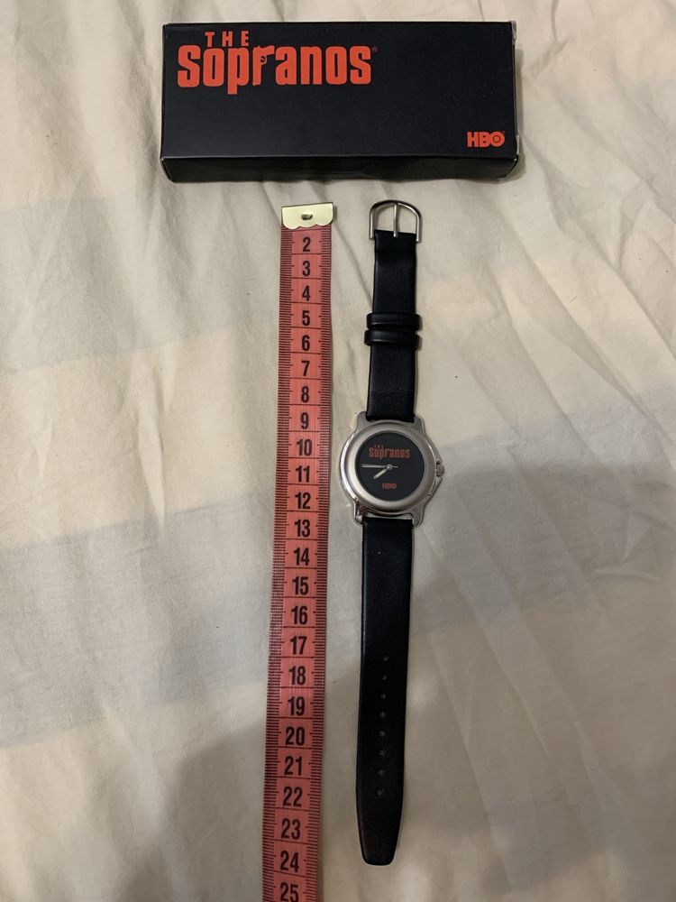 The Sopranos watch. Годинник Sweda