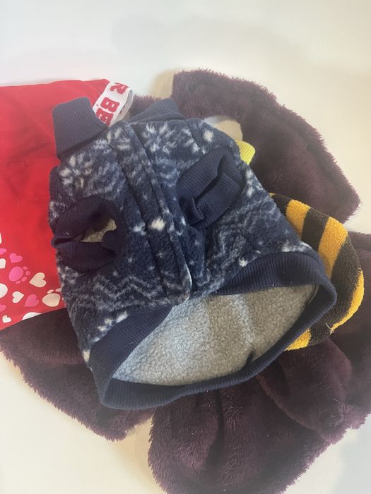 Одяг для собак, цуценят