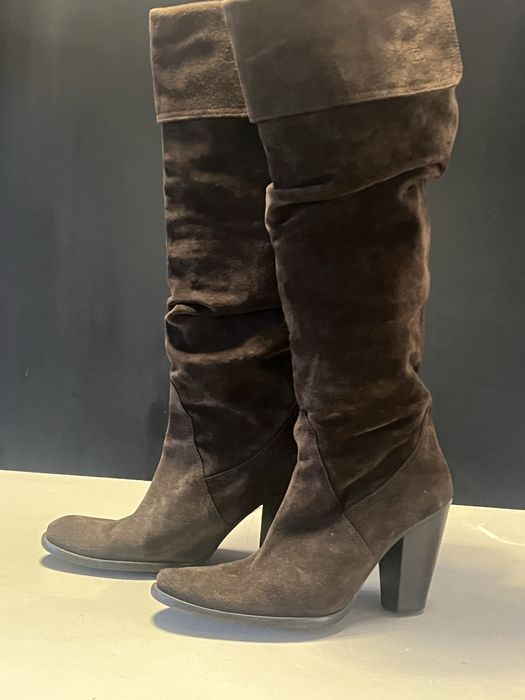 Bota cano alto LION OF PORCHES