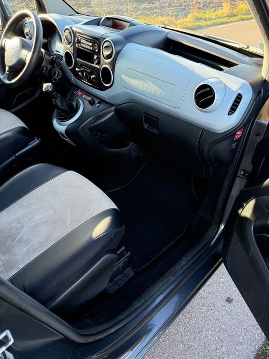 Citroen Berlingo 1,6 HDI multispace