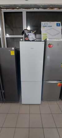 Холодильник Amica (біле скло) 1,86