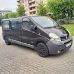 Renault Trafic Renault Trafic 2.5 dCi klima po serwisie