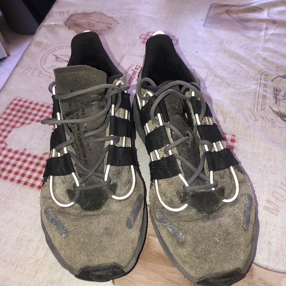Adidas refletores