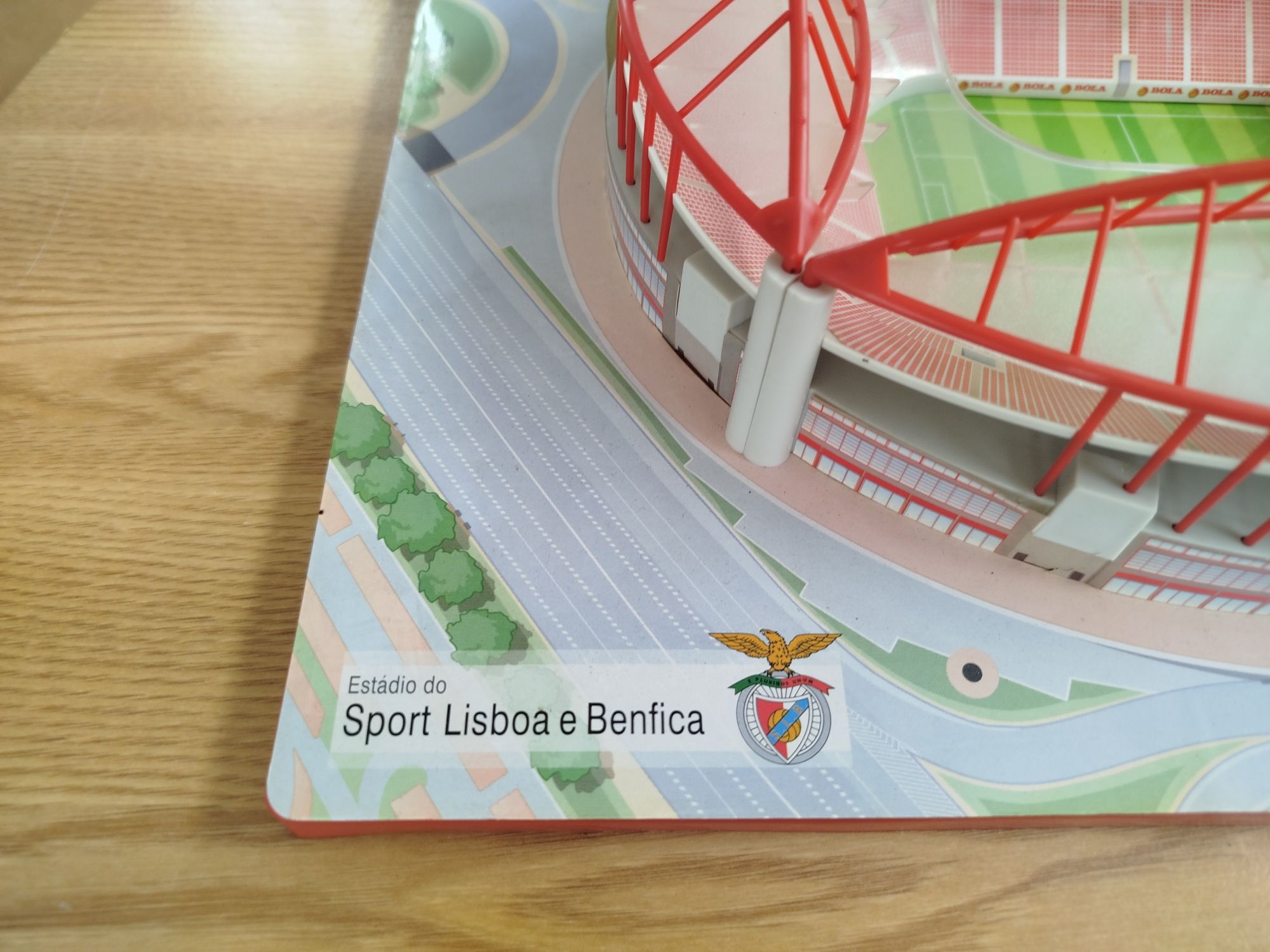 Estádio Benfica puzzle