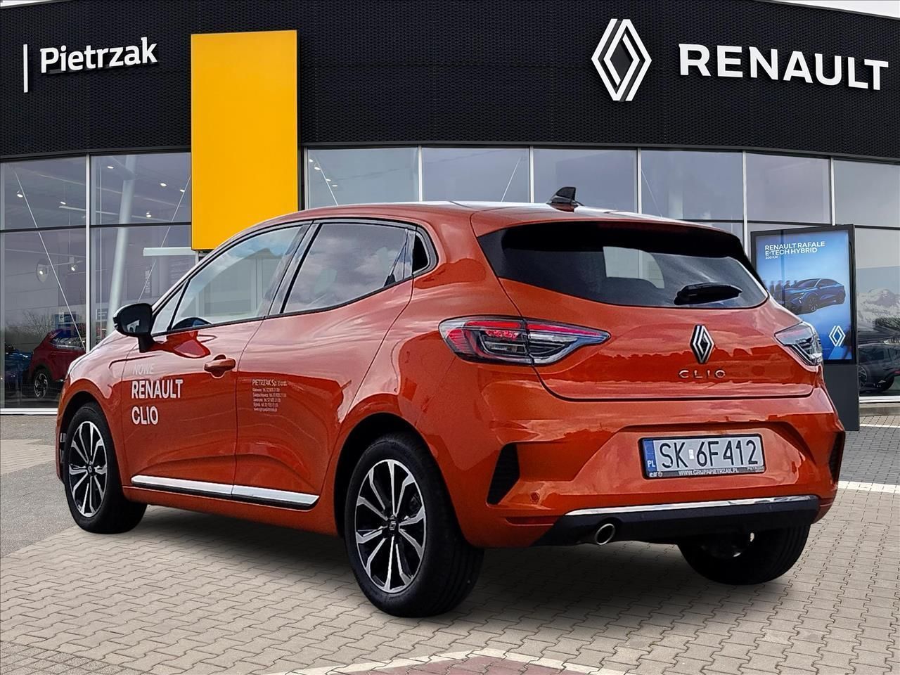 Renault Clio Clio 1.0 TCe Evolution LPG