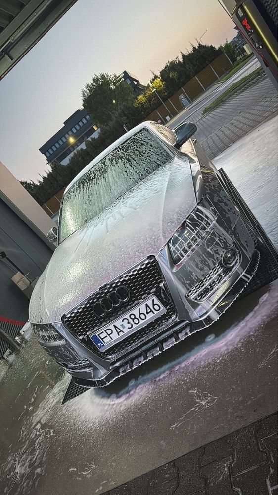 Audi A5 | 2,0 TFSI | 180 KM | 2009 |