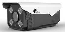 Câmara videovigilância 2 Megapixel